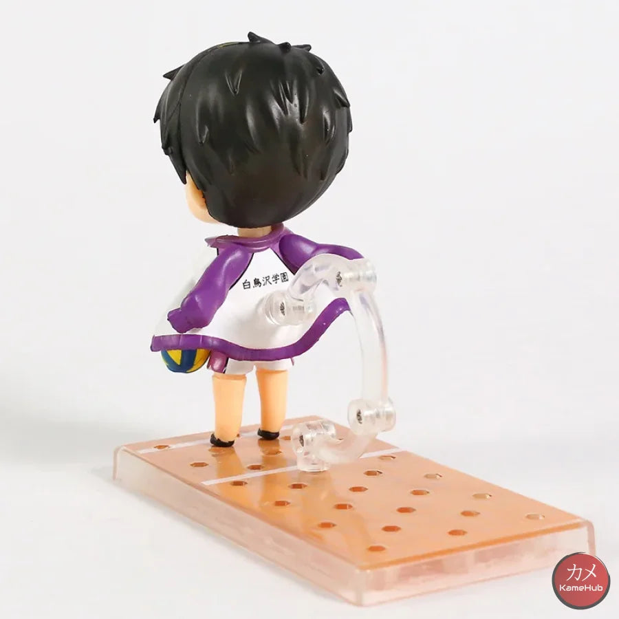 Nendoroid #789 - Haikyuu!! Ushijima Wakatoshi Action Figure