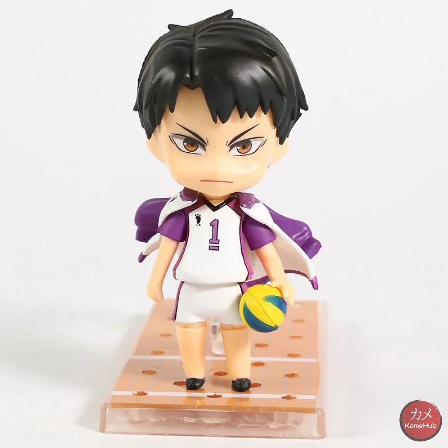 Nendoroid #789 - Haikyuu!! Ushijima Wakatoshi Action Figure