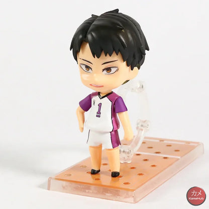 Nendoroid #789 - Haikyuu!! Ushijima Wakatoshi Action Figure