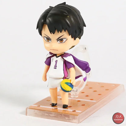 Nendoroid #789 - Haikyuu!! Ushijima Wakatoshi Action Figure