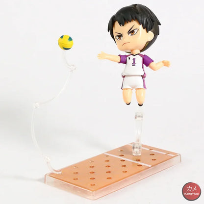 Nendoroid #789 - Haikyuu!! Ushijima Wakatoshi Action Figure