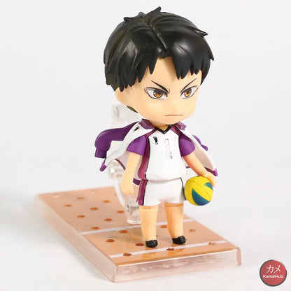 Nendoroid #789 - Haikyuu!! Ushijima Wakatoshi Action Figure