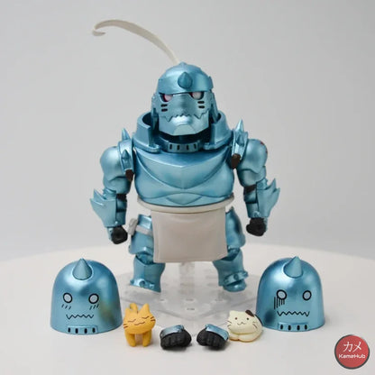 Nendoroid #796 - Fullmetal Alchemist Alphonse Elric Action Figure