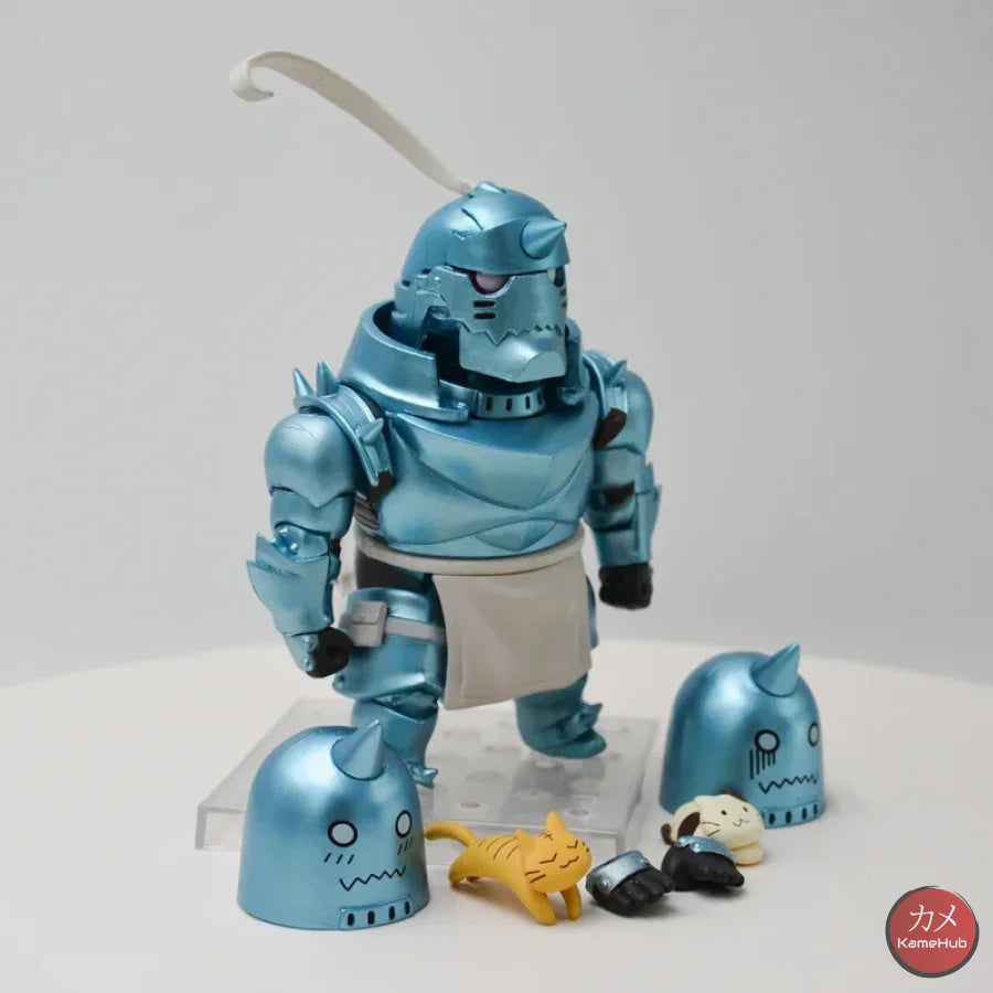 Nendoroid #796 - Fullmetal Alchemist Alphonse Elric Action Figure