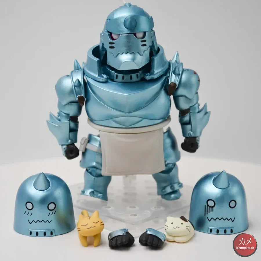 Nendoroid #796 - Fullmetal Alchemist Alphonse Elric Action Figure