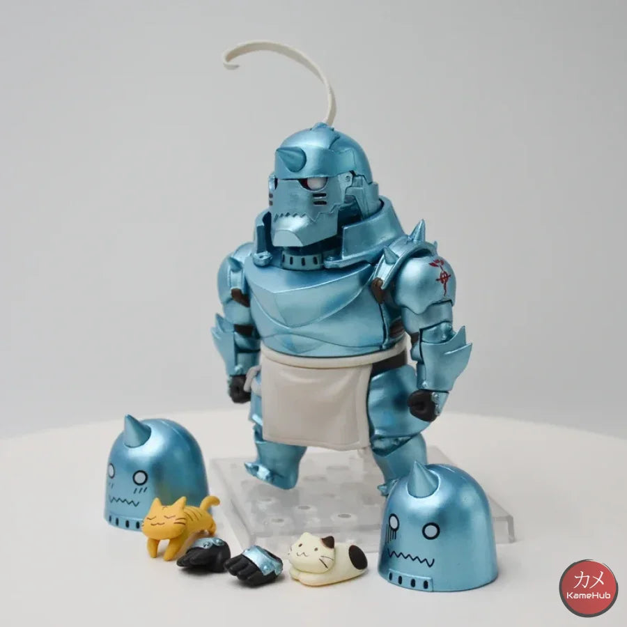 Nendoroid #796 - Fullmetal Alchemist Alphonse Elric Action Figure