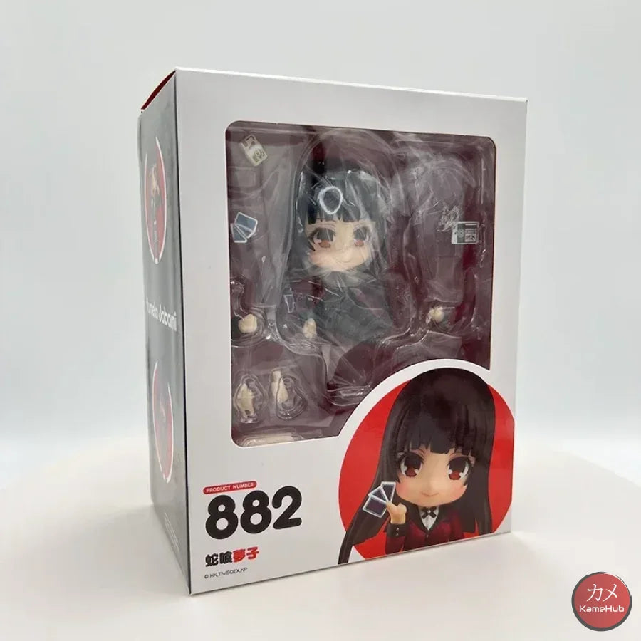 Nendoroid #882 - Kakegurui Jabami Yumeko Action Figure