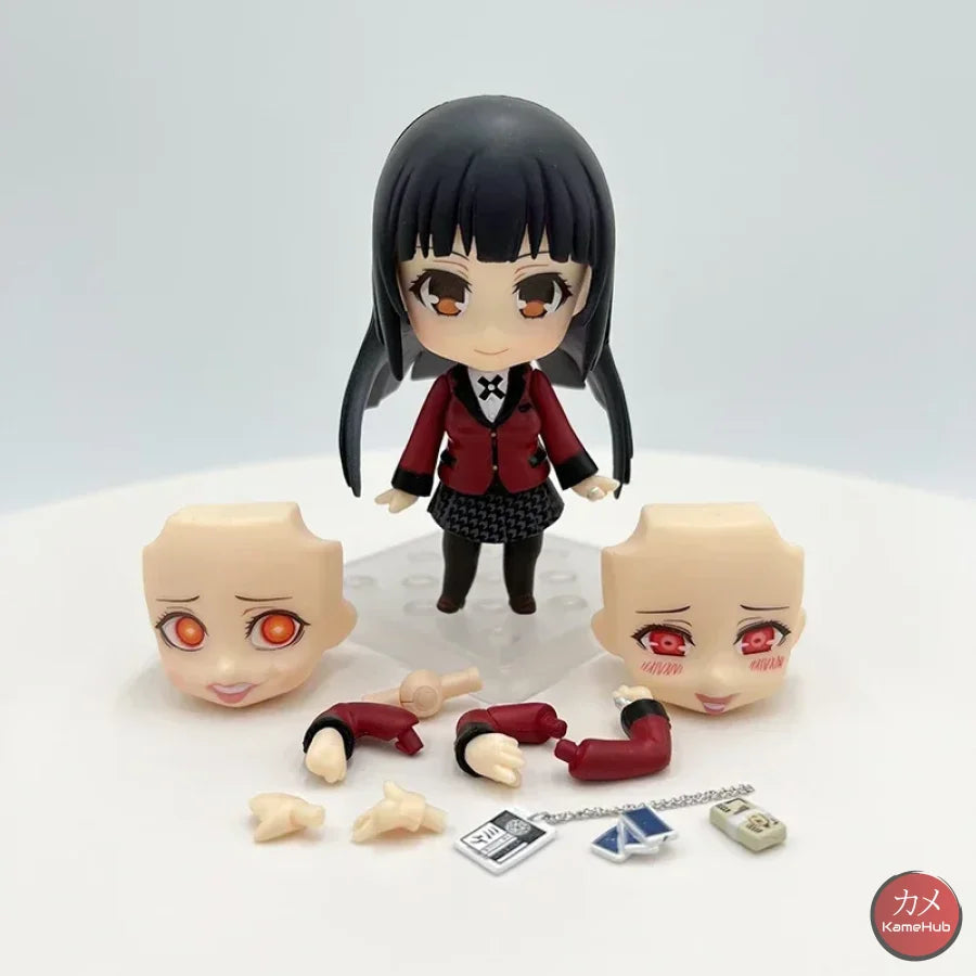 Nendoroid #882 - Kakegurui Jabami Yumeko Action Figure