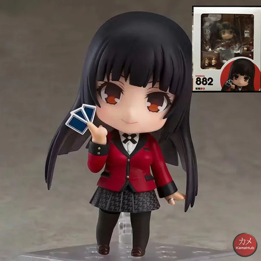 Nendoroid #882 - Kakegurui Jabami Yumeko Action Figure