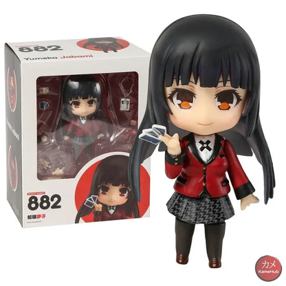 Nendoroid #882 - Kakegurui Jabami Yumeko Action Figure