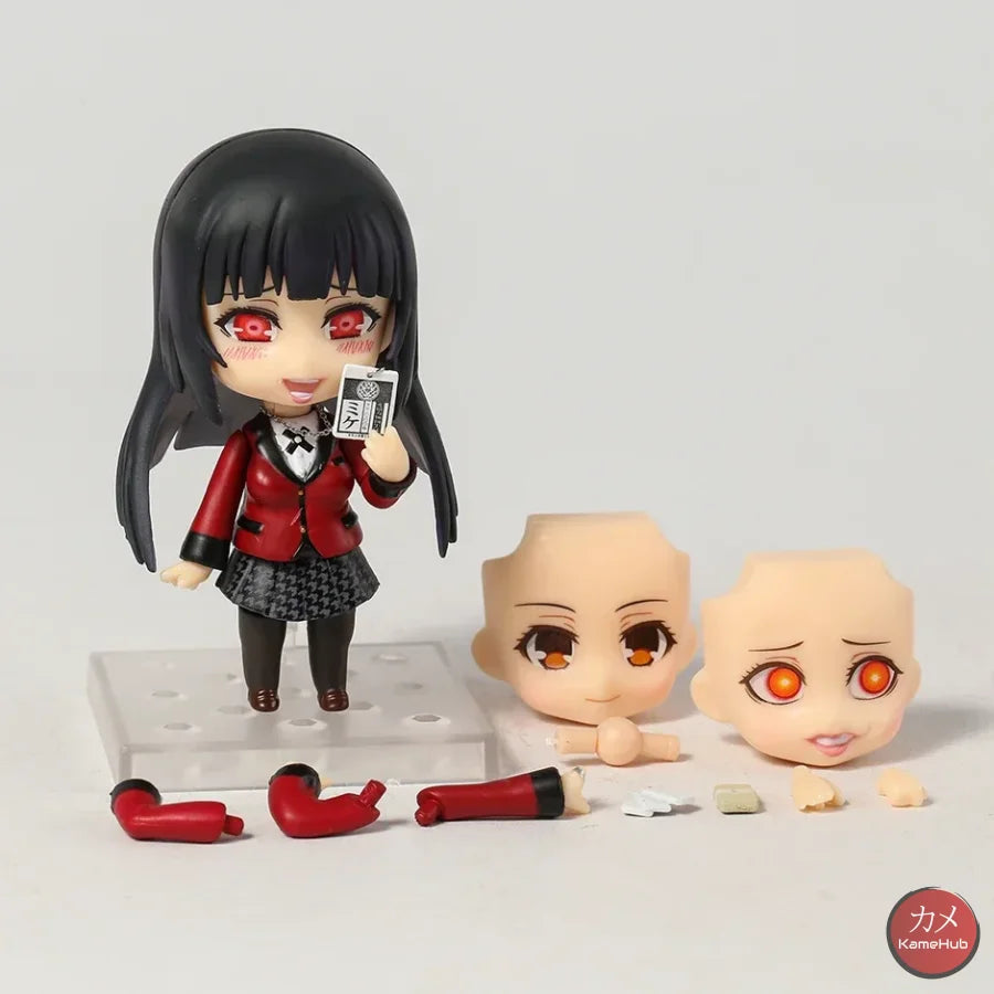 Nendoroid #882 - Kakegurui Jabami Yumeko Action Figure 882