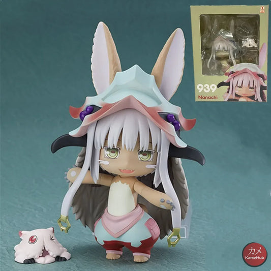 Nendoroid #939 - Made In Abyss Nanachi Action Figure