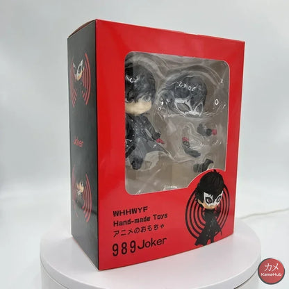 Nendoroid #989 - Persona 5 Joker Action Figure