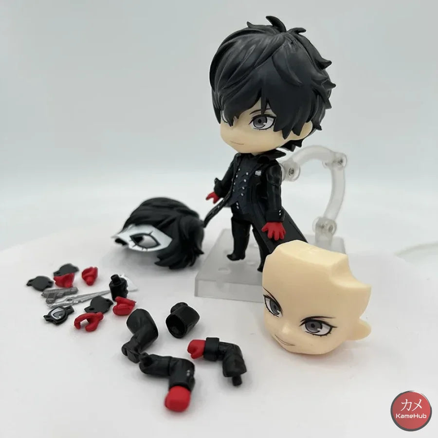 Nendoroid #989 - PERSONA 5 Joker Action Figure – KameHub Nendoroid #989 - PERSONA 5 Joker Action Figure – KameHub