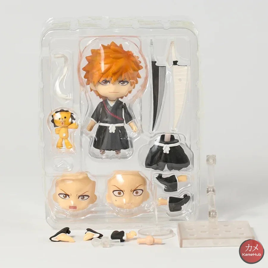 Nendoroid #991 - Bleach Ichigo Kurosaki Action Figure