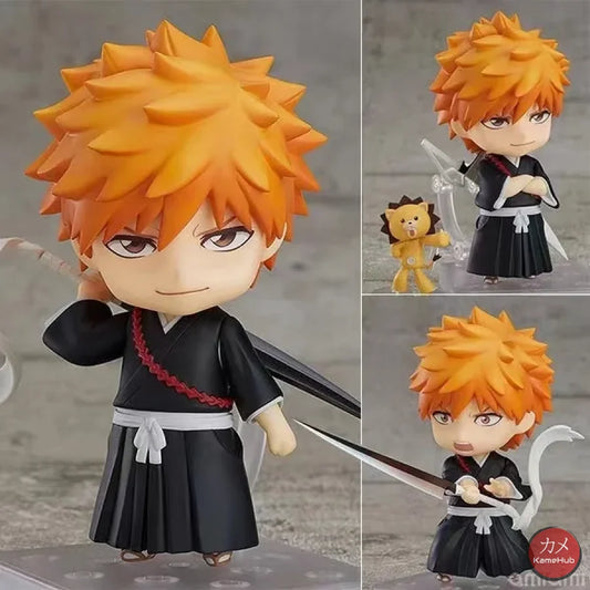 Nendoroid #991 - Bleach Ichigo Kurosaki Action Figure