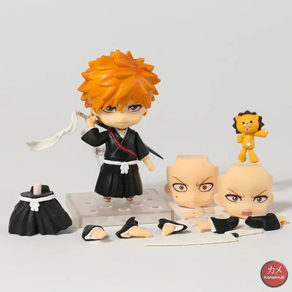 Nendoroid #991 - Bleach Ichigo Kurosaki Action Figure 991