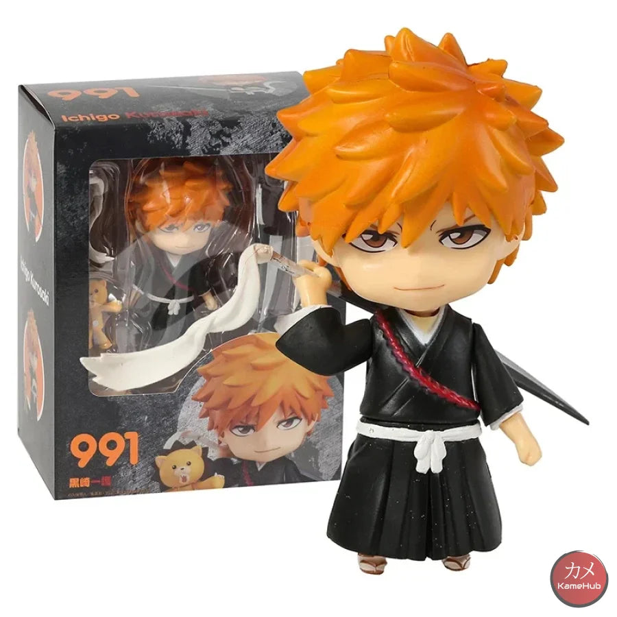 Nendoroid #991 - Bleach Ichigo Kurosaki Action Figure