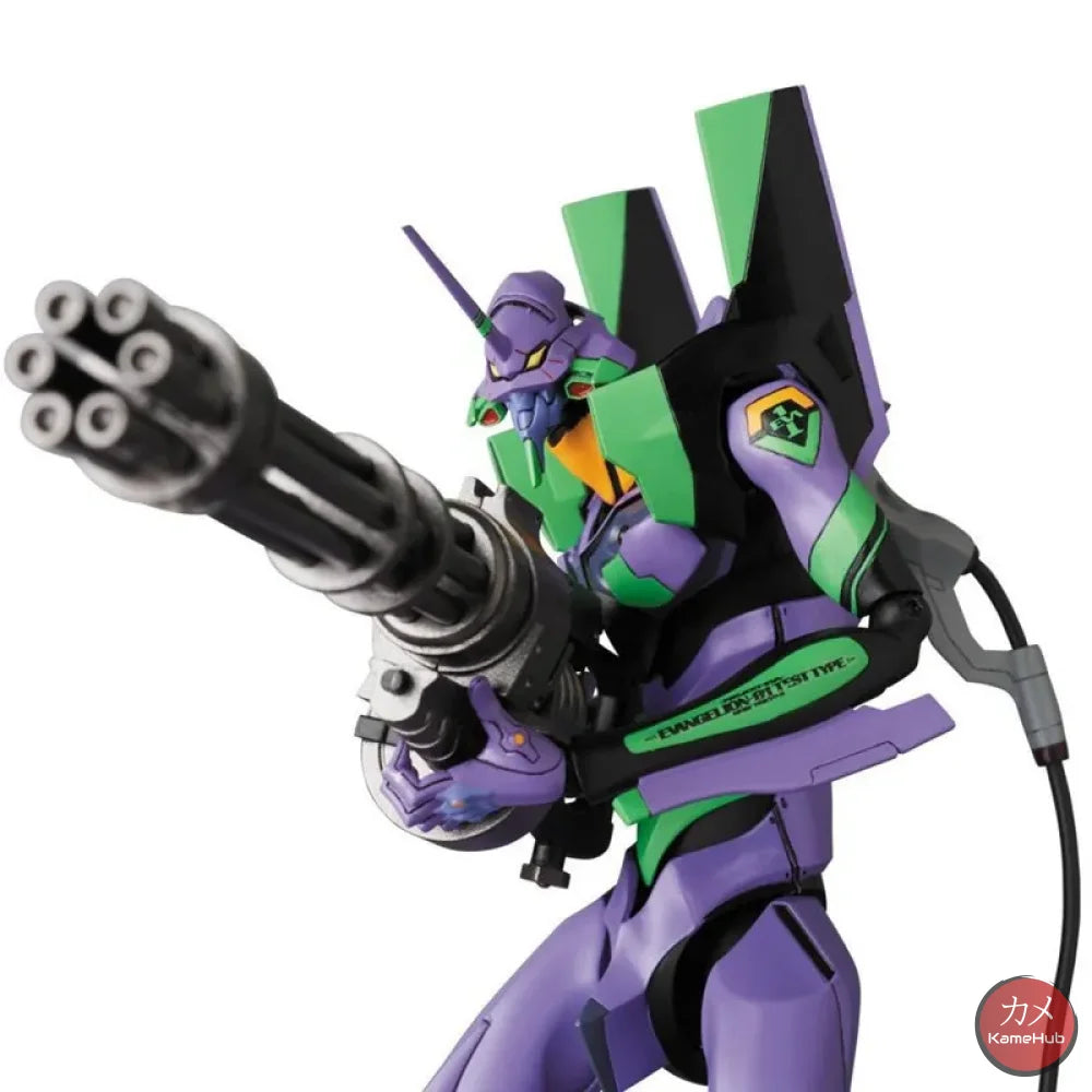 Neon Genesis Evangelion - Eva01 Action Figure