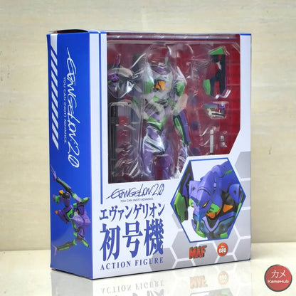 Neon Genesis Evangelion - Eva01 Action Figure