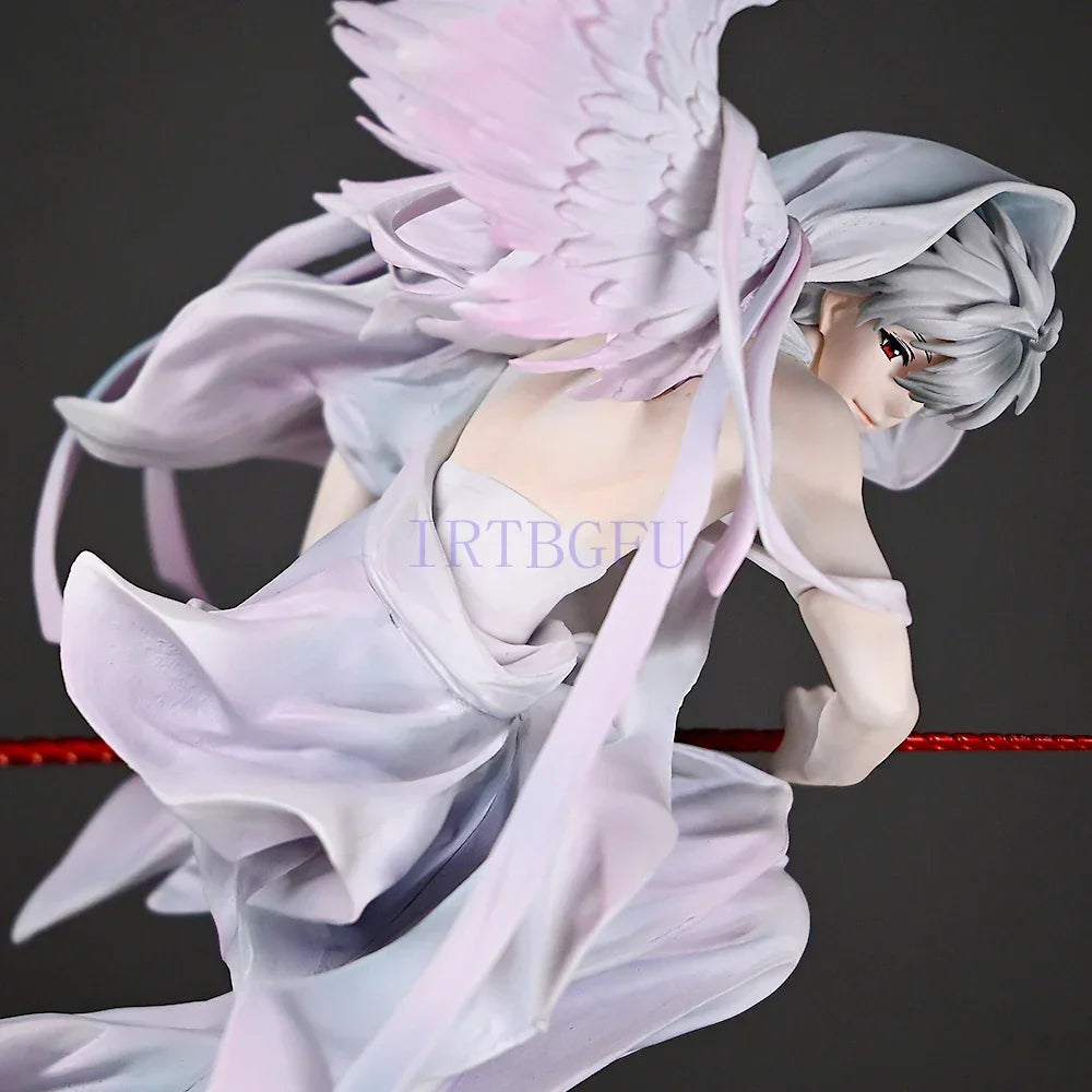 Neon Genesis Evangelion - Kaworu Nagisa Action Figure - Action Figure