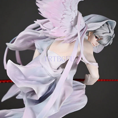Neon Genesis Evangelion - Kaworu Nagisa Action Figure - Action Figure