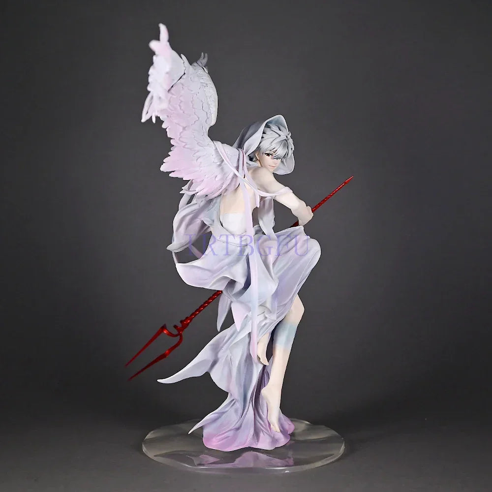 Neon Genesis Evangelion - Kaworu Nagisa Action Figure - Action Figure