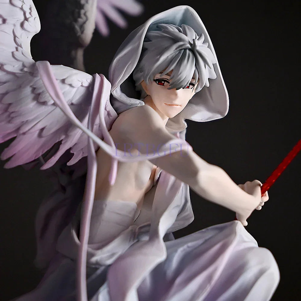 Neon Genesis Evangelion - Kaworu Nagisa Action Figure - Action Figure