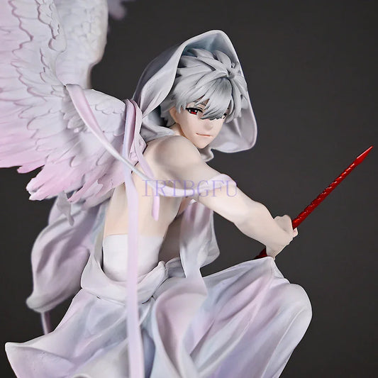 Neon Genesis Evangelion - Kaworu Nagisa Action Figure - Action Figure