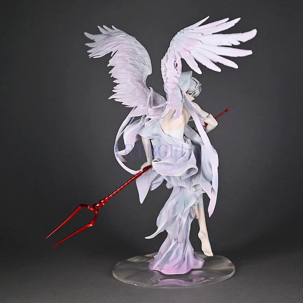 Neon Genesis Evangelion - Kaworu Nagisa Action Figure - Action Figure