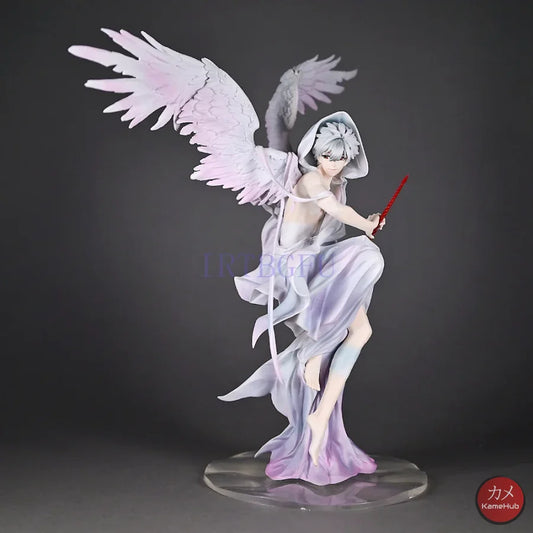 Neon Genesis Evangelion - Kaworu Nagisa Action Figure - Kowaru Nagisa 28cm / No - Action Figure