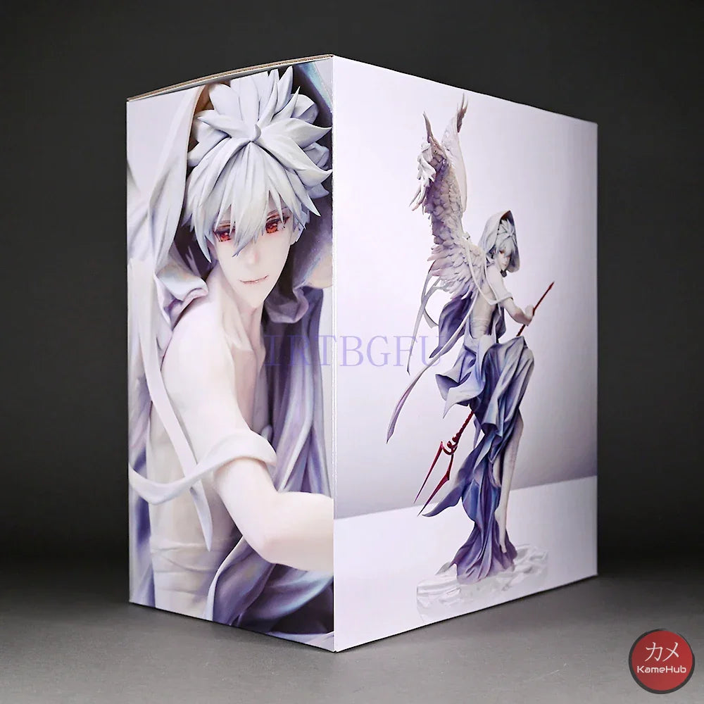 Neon Genesis Evangelion - Kaworu Nagisa Action Figure - Kowaru Nagisa 28cm / Sì - Action Figure