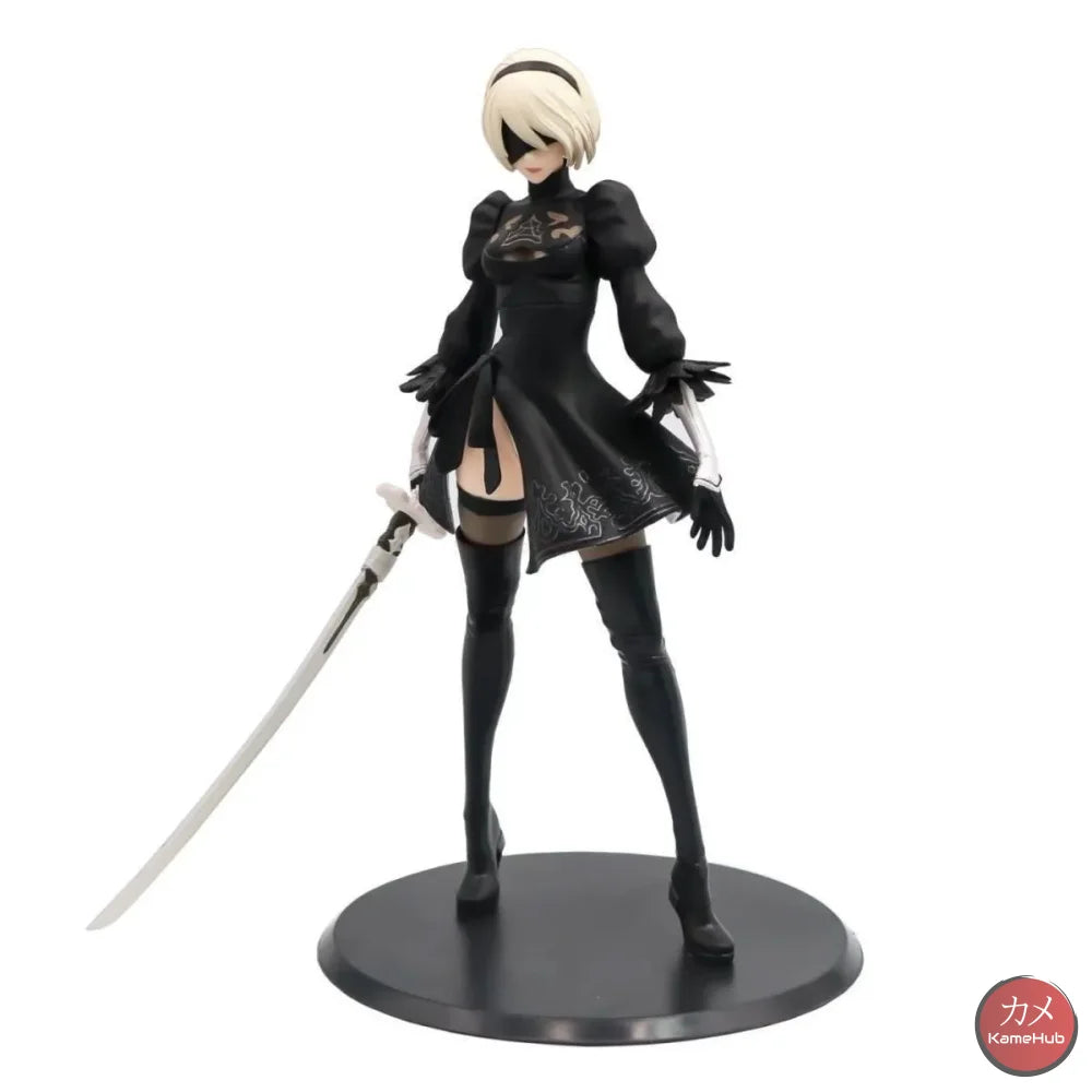 Nier:automata - 2B Yorha No. 2 Type B Action Figure