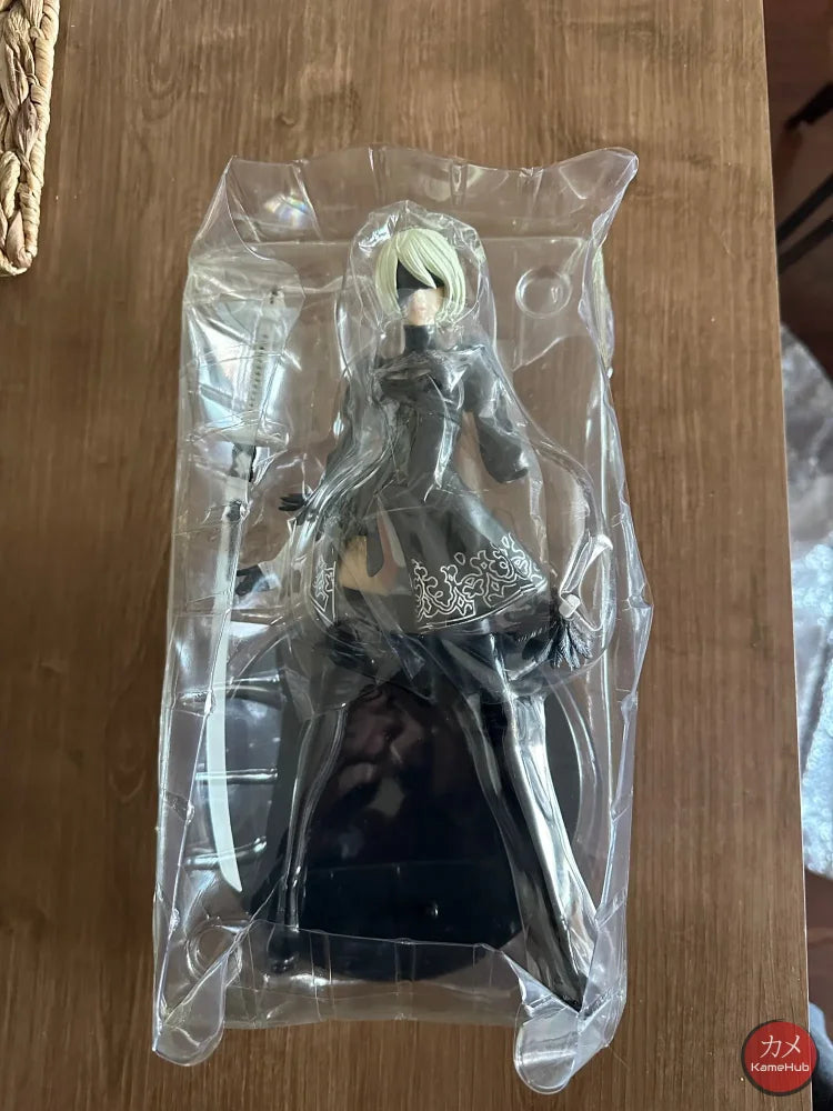 Nier:automata - 2B Yorha No. 2 Type B Action Figure