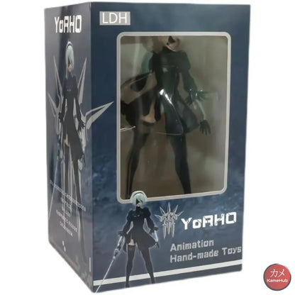 Nier:automata - 2B Yorha No. 2 Type B Action Figure