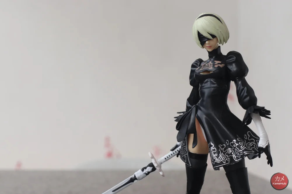 Nier:automata - 2B Yorha No. 2 Type B Action Figure