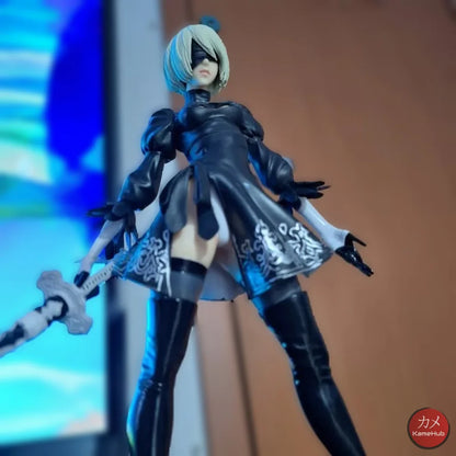 Nier:automata - 2B Yorha No. 2 Type B Action Figure