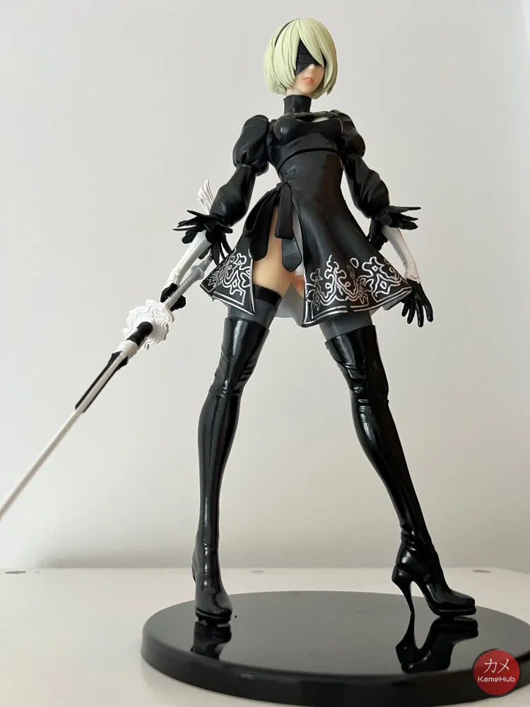 Nier:automata - 2B Yorha No. 2 Type B Action Figure