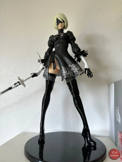 Nier:automata - 2B Yorha No. 2 Type B Action Figure