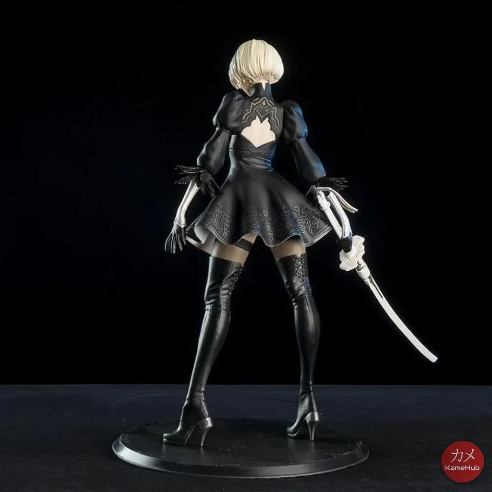 Nier:automata - 2B Yorha No. 2 Type B Action Figure