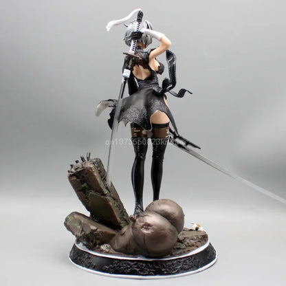 Nier Automata - Yorha No.2 Action Figure