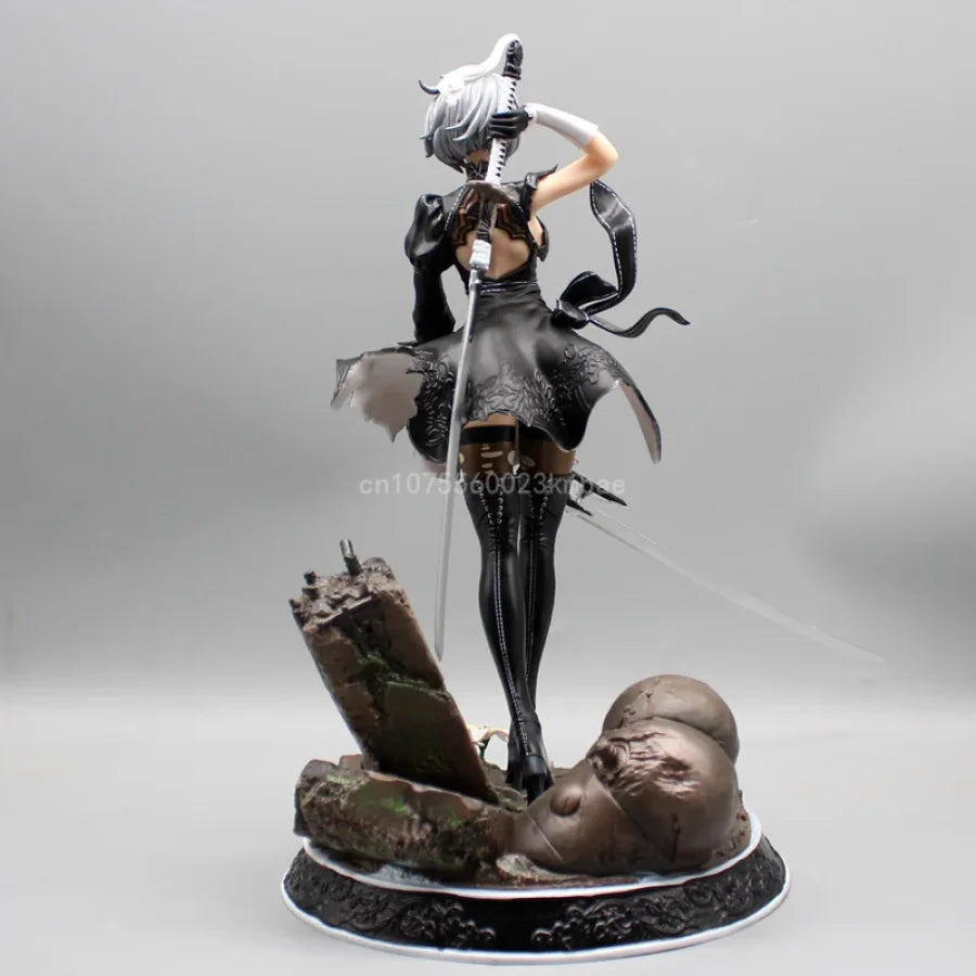 Nier Automata - Yorha No.2 Action Figure