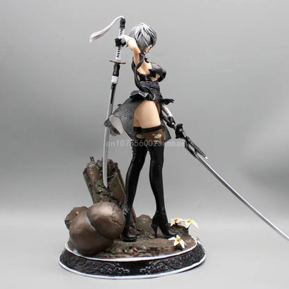 Nier Automata - Yorha No.2 Action Figure