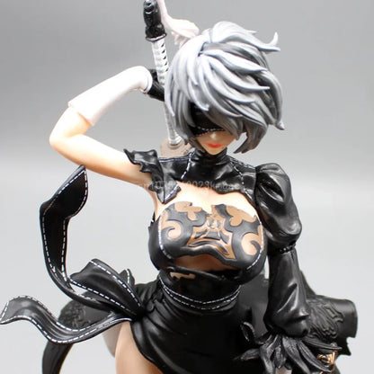 Nier Automata - Yorha No.2 Action Figure