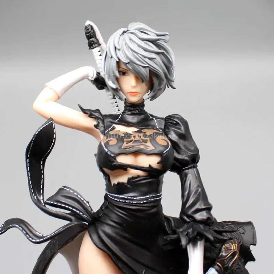 Nier Automata - Yorha No.2 Action Figure