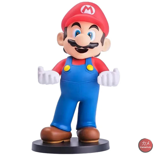 Nintendo: Super Mario - Action Figure Porta Controller Oggetti