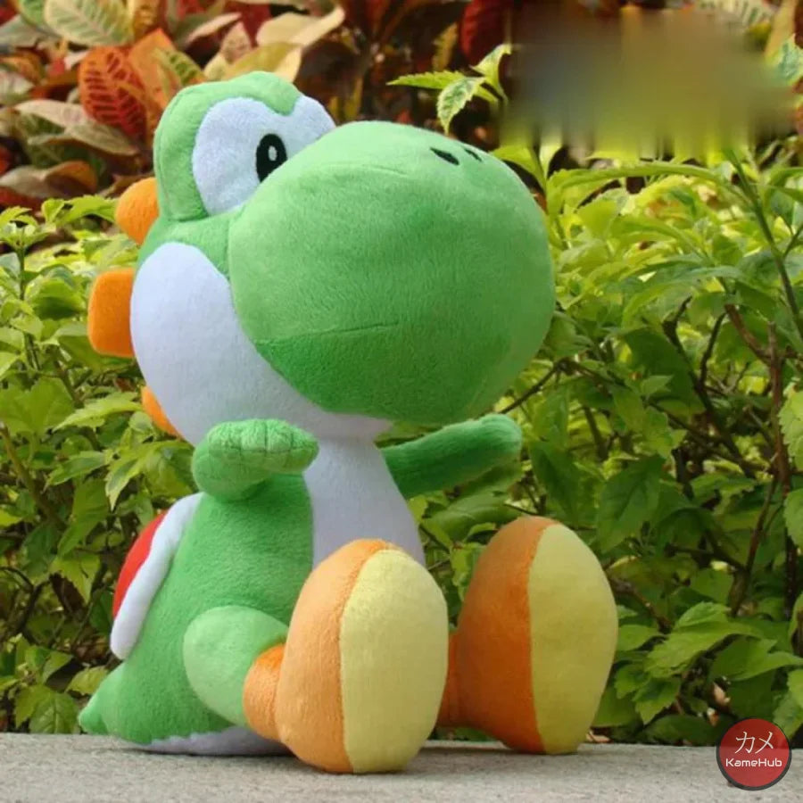 Nintendo: Super Mario - Yoshi Morbido Peluche Peluches