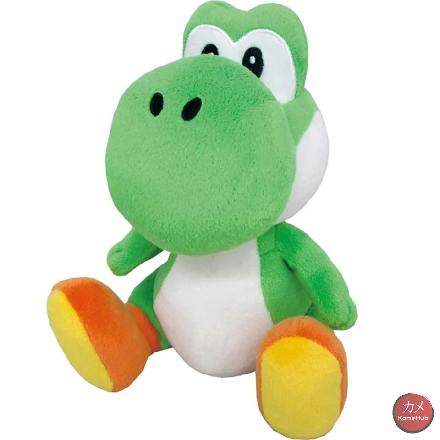 Nintendo: Super Mario - Yoshi Morbido Peluche Peluches