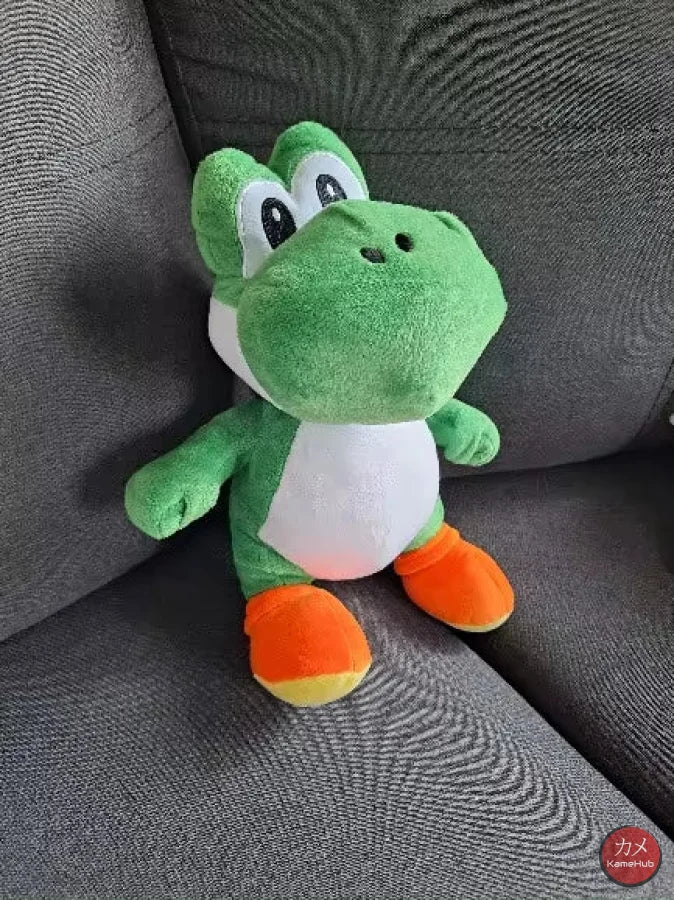 Nintendo: Super Mario - Yoshi Morbido Peluche Peluches