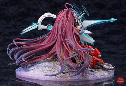 No Game Life - Schwi Dola Action Figure